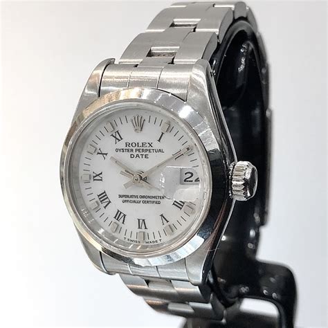rolex dama oyster perpetual